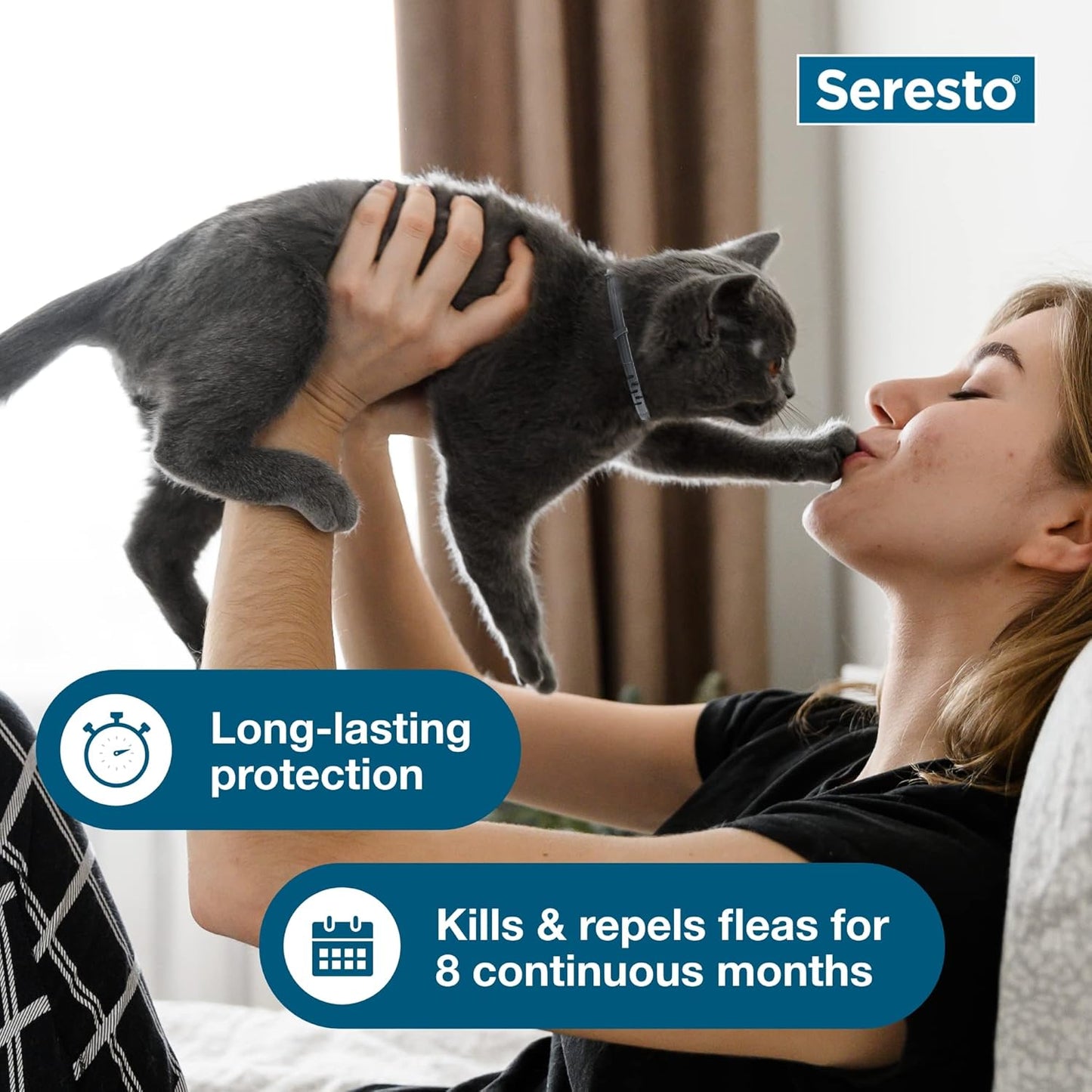 Seresto Cat