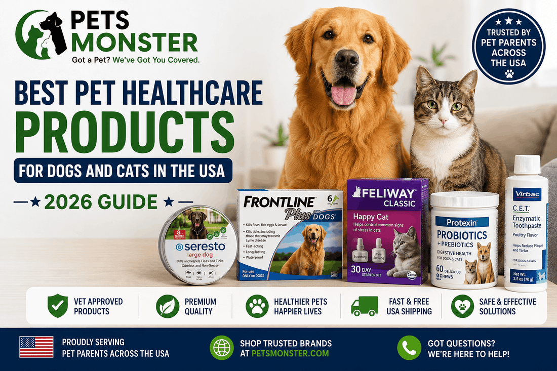 Pet Pet Healthcare Product - 2026 Guide