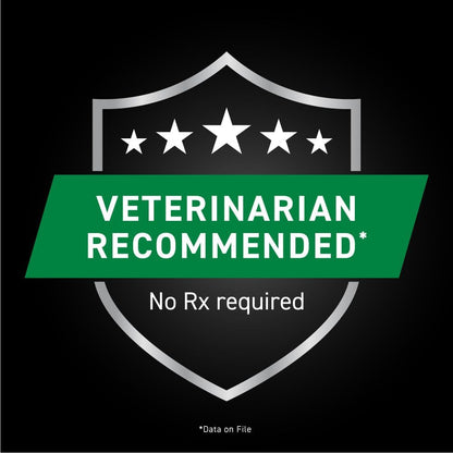 NextStar Flea and Tick Treatment for Large Dogs 45 to 88 lbs 3 Month Topical Protection