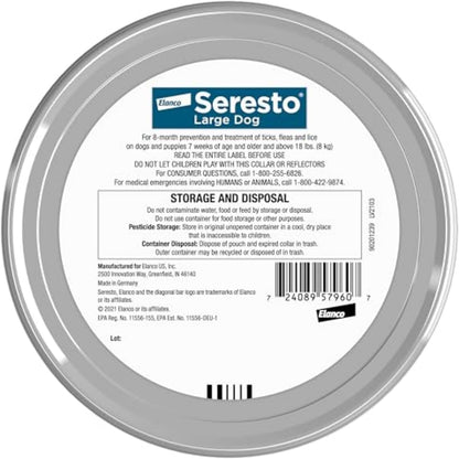 Seresto Large Dog
