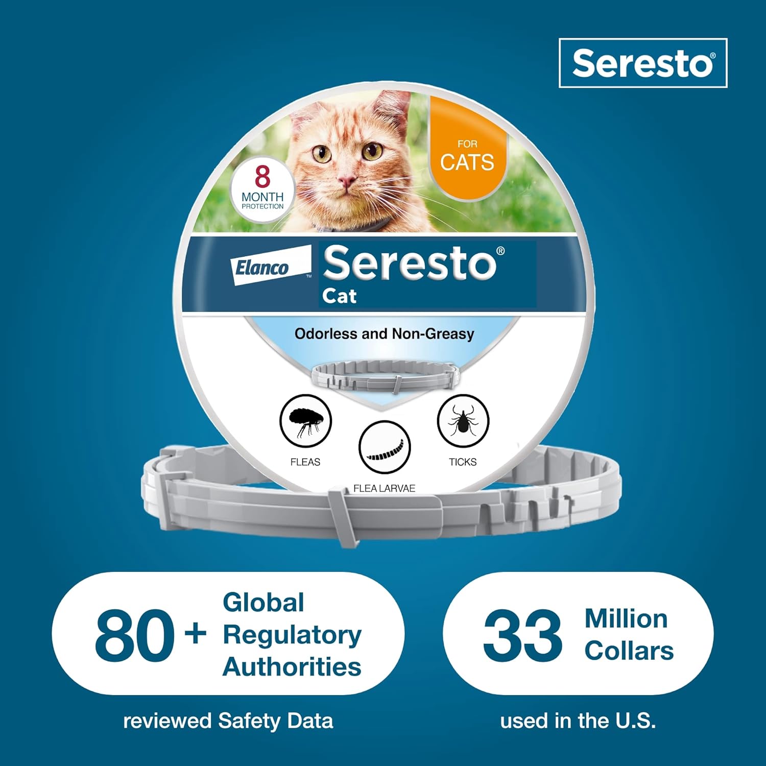 Seresto Cat