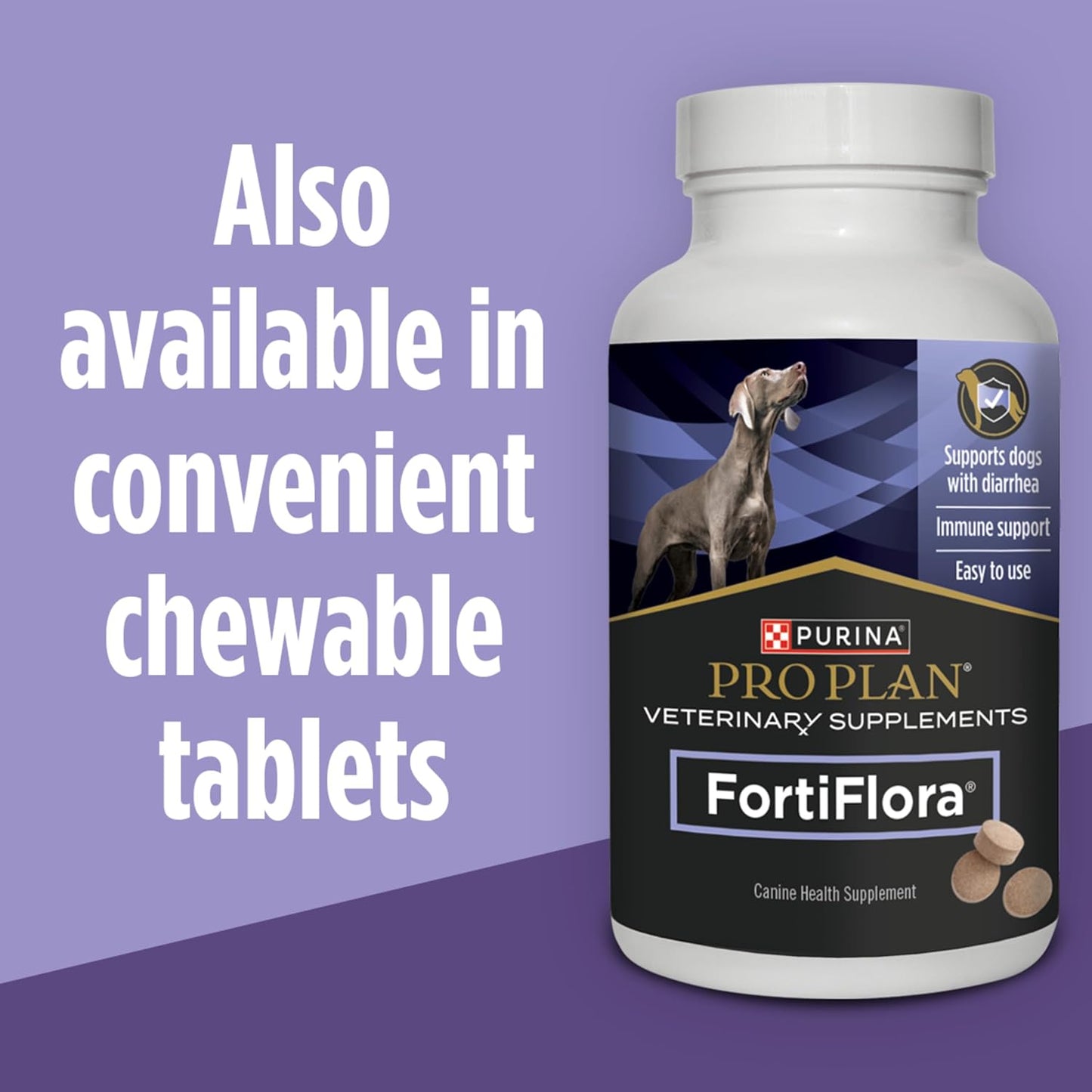 Purina Pro Plan FortiFlora Canine Probiotic – 30 Sachets