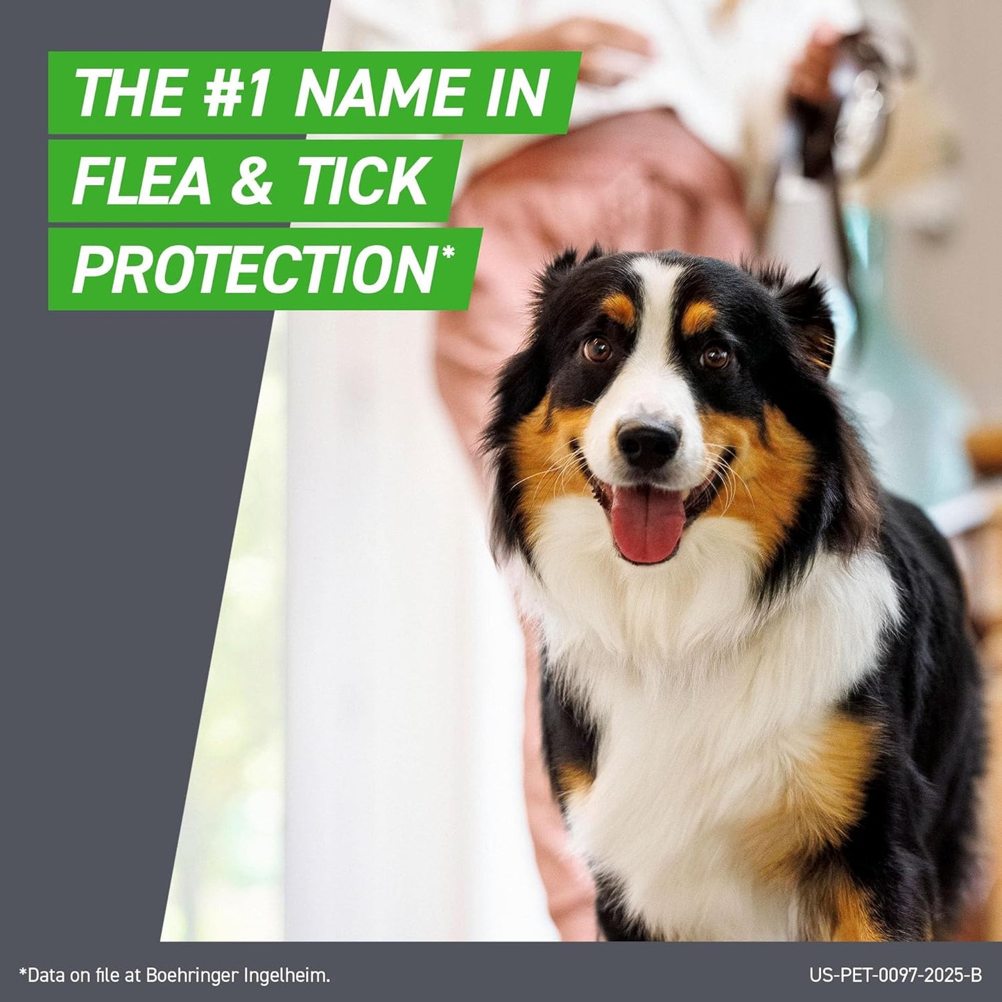 FRONTLINE Plus Flea and Tick Treatment for Small Dogs Upto 5 to 22 lbs