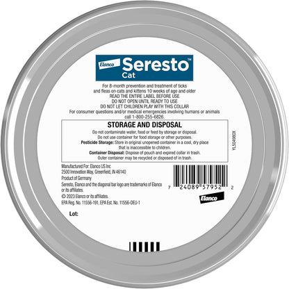 Seresto Cat