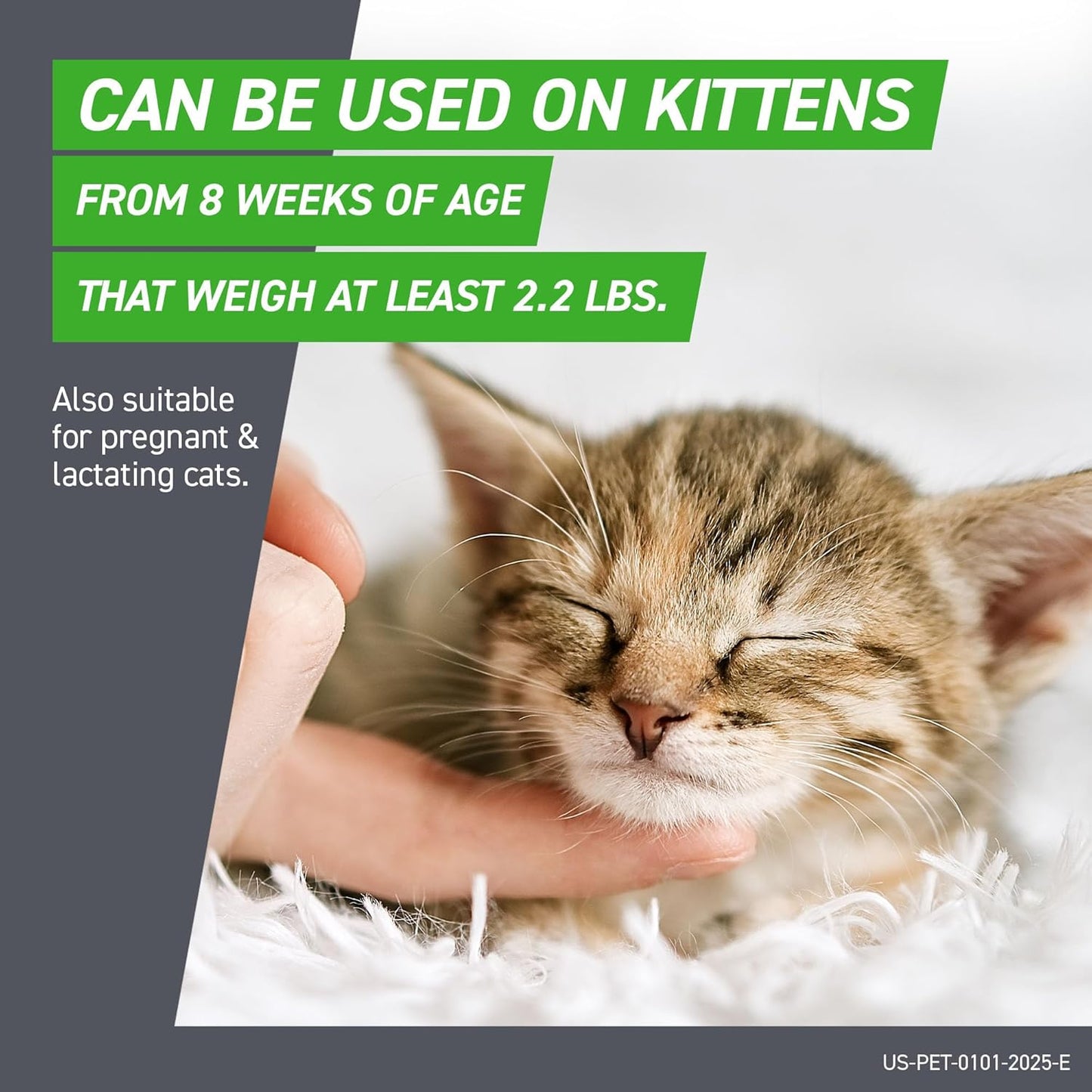 Frontline Plus Flea and Tick Treatment for Cats