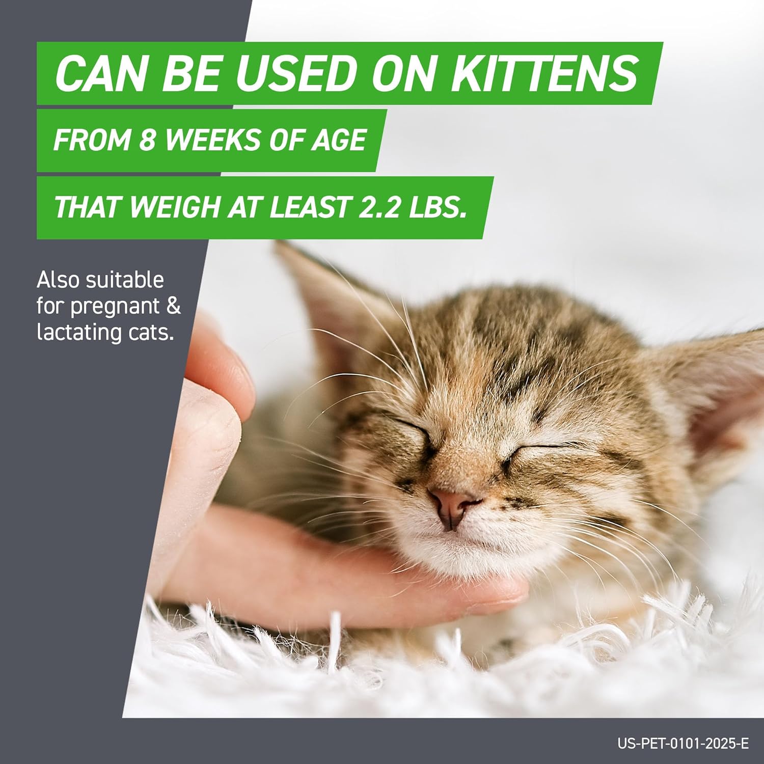 Frontline Plus Flea and Tick Treatment for Cats