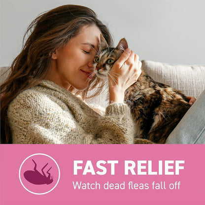 Capstar Nitenpyram 11.4mg Flea Treatment for Cats 